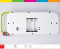 بيانو موسيقي تعليمي للأطفال .. 12 حبة ..