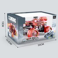 سيارة تربو جبلية