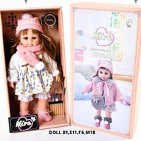 لعبة الدمية ميرا