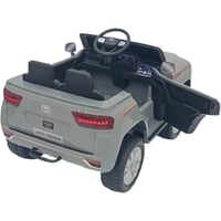 جيب لاندر كروزر اطفال كهربائية دفع راعي 12 فولت /...