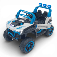 سيارة المغامرات الكهربائية "روك ستار" - 12 فولت وم...