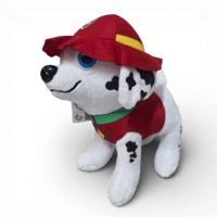 مجموعة دمى محشوة لشخصيات "باترول" المحبوبة من الأط...