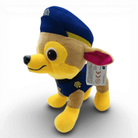 مجموعة دمى محشوة لشخصيات "باترول" المحبوبة من الأط...