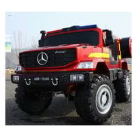 سيارة مرسيدس كهربائية للأطفال 12 فولت / محركين