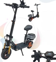 سكوتر الوحش الكهربائي