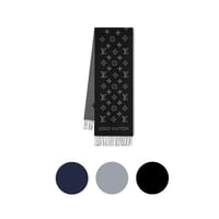 وشاح لويس فيتون All About Monogram Scarf