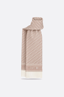 وشاح ديور Dior Oblique Scarf