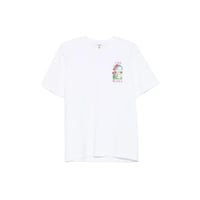 تيشيرت كازا بلانكا ابيض