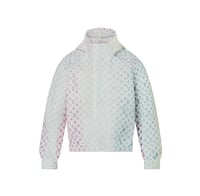 جاكيت لويس فيتون لون أبيض