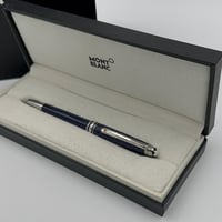 قلم مون بلان لون كحلي