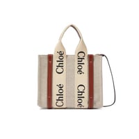 شنطة كلوي حجم صغير لون بني