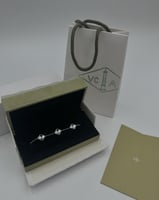 سوارة فان كليف لون فضي