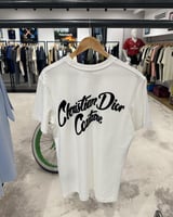 تيشيرت ديور ابيض