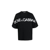 تيشيرت دولتشي اند قابانا اسود