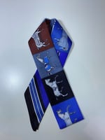 سكارف HR1 ملون