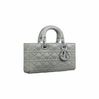 شنطة ديور لون رمادي