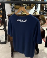 تيشيرت لويس فيتون ازرق