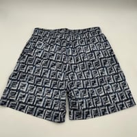 شورت بحر فندي FENDI Shorts