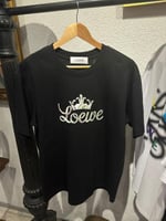 تيشيرت لويفي اسود