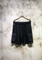 شورت لويس فيتون اسود