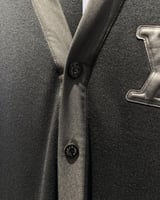 سويتر لويس فيتون اسود