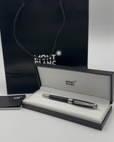 قلم مون بلان MEISTERSTÜCK ULTRA BLACK