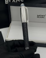 قلم مون بلان STARWALKER SPACEBLUE DOUÉ FOUNTAIN PE...