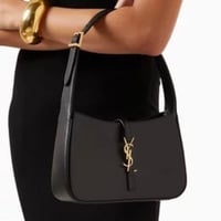 شنطة سان لوران أسود