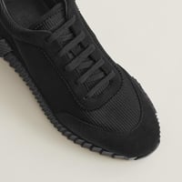 حذاء ارميز اسود Bouncing sneaker