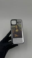 كفر المونوليزا 13 iPhone