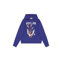 هودي قوتشي ازرق