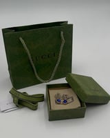 حلق قوتشي ذهبي