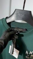 تيشيرت اميري AMIRI أخضر