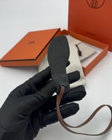 تعليقة ايرميز ازرق غامق Oran Nano