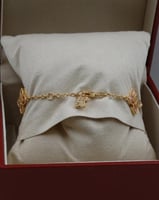 سوارة روبرتو كوين لون وردي