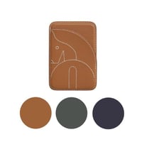 كارد هولدر "Horse" MagSafe Card holder