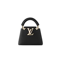 شنطة لويس فيتون Capucines Nano