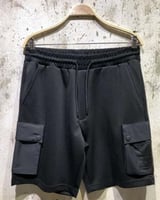 شورت لويس فيتون اسود