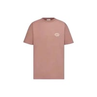 تيشيرت ديور CD - CD ICON RELAXED-FIT T-SHIRT