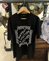 تيشيرت لويس فيتون اسود