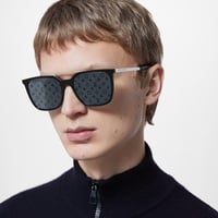 نظارة لويس فيتون Mix It Up Square Sunglasses