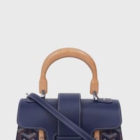 شنطة قويارد كحلي