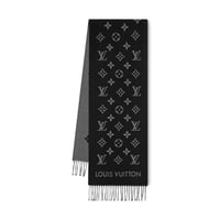 وشاح لويس فيتون All About Monogram Scarf