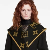 جاكيت لويس فيتون اسود