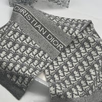 وشاح ديور سكري ورمادي