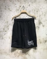 شورت ألكساندر مكوين اسود