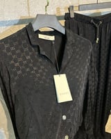 طقم قوتشي اسود