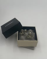 حلق شانيل دائري