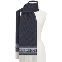 وشاح ديور كحلي