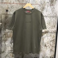 تيشيرت قوتشي EMBROIDERED COTTON JERSEY T-SHIRT